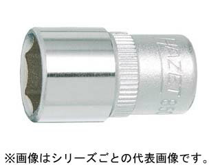 HAZET ハゼット ソケットレンチ(6角タイプ・差込角12.7mm) 対辺寸法17mm 900-17