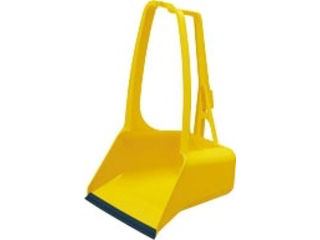 YAMAZAKI 山崎産業 【CONDOR】ちりとり HG　アーバンチリトリ　黄／DS515-000X-MB-Y