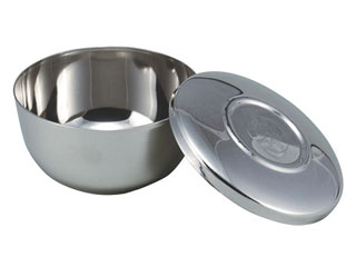 KANDA カンダ 飯碗 蓋付(模様付)NO.20