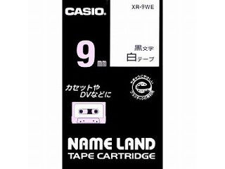 CASIO/JVI l[he[v9mm  XR-9WE