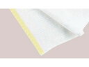 （12枚入）カラー：黄　330×450mm　材質：綿100%・スリット糸「ミューファン」使用◆純銀の糸「ミューファン」の銀イオンが、生乾きのイヤな臭いも防ぎます。拭きやすく、毛羽が立ちにくいワッフルタイプのふきんです。抗菌・防臭機能は半永久的。漂白剤も使用可能です。8730530　