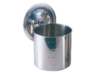 EBM 江部松商事 EBM　モリブデン　キッチンポット／寸胴鍋　16cm　手無