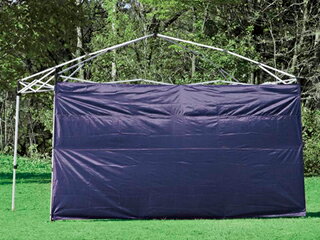 キャプテンスタッグ CAPTAIN STAG M3287 サイドパネル375UV-S (ネイビー）