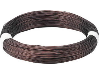 TRUSCO/トラスコ中山 アルミ線 ブロンズタイプ 3mm TAW-30BZ