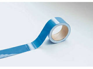 TRUSCO/トラスコ中山 蛍光ラインテープ50mmx10m ブルー TLK-5010B