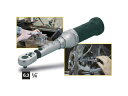 HAZET ハゼット 高精度プリセット型トルクレンチ 6108-1CT(4)