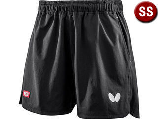 バタフライ Butterfly 4wayストレッチ ゲームパンツ SS ブラック 52070