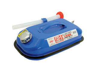 DAIJI/大自工業 ガソリン携行缶5Lブルー FZD-5