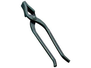 EBM 江部松商事 EBM　鉄　ヤットコ鋏　黒