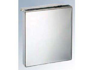 EBM 江部松商事 18−0　ゴム板付　庖丁差し　流し掛　大　1段