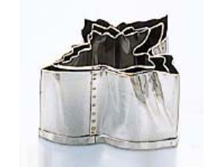 EBM 江部松商事 EBM　18−8　本職用厚口　抜型　3Pcs　鶴