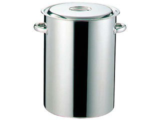 EBM 江部松商事 EBM　18−8　深型　寸胴鍋　27cm　手付(3)