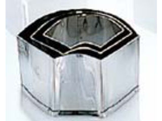 EBM 江部松商事 EBM　18−8　手造抜型　3Pcs　オールシーズン　末広