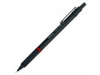 rotring/ロットリング ラピッドプロシャープブラック0.5 1904258