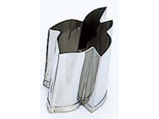 EBM 江部松商事 EBM　18－8　手造り業務用　抜型　春　アヤメ　バラD