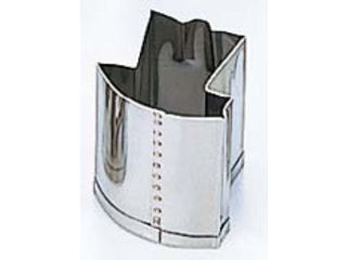 EBM 江部松商事 EBM　18－8　手造り業務用　抜型　春　ほかけ船　バラE