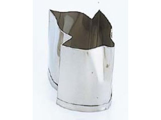 EBM 江部松商事 EBM　18−8　手造り業務用　抜型　夏　ぼたん　バラD