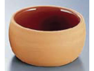 KANDA カンダ テラコッタ　ミニ容器（6個入）／平まる