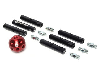 Manfrotto マンフロット MSY0580A DADO キット(ロッド6本付)