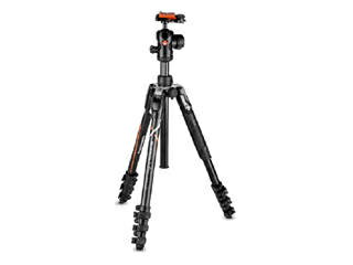 Manfrotto マンフロット MKBFRLA-BH befreeアドバンス アルミニウムL三脚キット ソニーαカメラ専用 ビ..