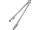 18-0 バネ無万能トング 40cm BNT-40