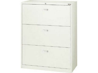 【組立・輸送等の都合で納期に4週間以上かかります】 TRUSCO/トラスコ中山 【代引不可】スタンダード書庫(A4判D400) ラテラル3段 H1110 FA40-G11