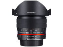 ※メーカー在庫僅少の為、納期にお時間がかかる場合があります。 SAMYANG サムヤン 8mm F3.5 UMC FISH-EYE CS II ペンタックスK用