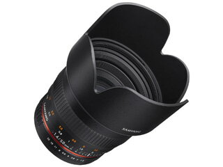 ※メーカー在庫僅少の為、納期にお時間がかかる場合があります。 SAMYANG サムヤン 50mm F1.4 AS UMC キヤノンM用 ※受注生産のため、キャンセル不可 【受注後、納期約2〜3ヶ月かかります】