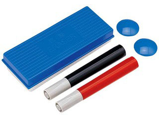 ホワイトボード用　イレーザーセット　HUZO−L　大