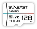 SUNEAST TC[Xg }CNSDXCJ[h SUNEAST ULTIMATE PRO MicroSDJ[h GAMING 128GB SE-MSDU1128DGM AeBCgvQ[~O