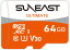 SUNEAST 󥤡 ޥSDXC SUNEAST ULTIMATE MicroSD 64GB SE-MSDU1064E095 ƥᥤ