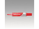 Pentel/ぺんてる ボードマーカー ノックル 中字 赤 中字丸芯(2.1mm) EMWLM-B(3)