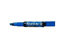 Pentel/ぺんてる ペイントマーカー太字 青 MWP30-C