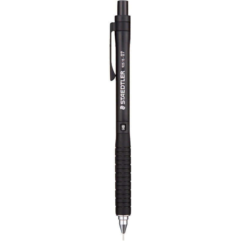 STAEDTLER/ステッドラー日本 製図用シャープペンシル 0.7 ブラック 925 15