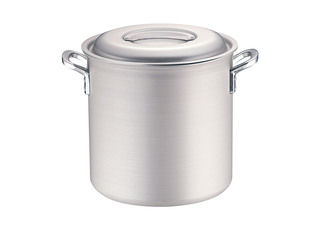 TKG　IHアルミ　寸胴鍋（目盛付）／36cm