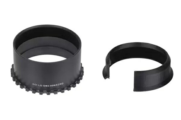 【納期約3週間かかります】 AOI エーオーアイ 21509 AOI-LG-OM2-90MACROレンズギア LGOM290MACRO