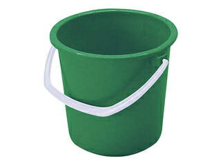yazaki 矢崎化工 ヤザキ　カラーバケツ　　YP−5　グリーン