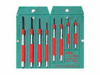 KYOTO TOOL/京都機械工具 KTC ノックピンポンチセット［3本組］ PK3