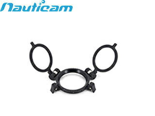 【納期約2週間かかります】 Fisheye フィッシュアイ 21055 NA 67ダブルフリップレンズアダプターM77 Nauticam ノーティカム