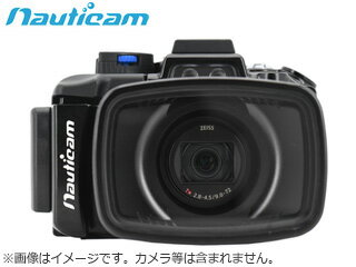 【納期約2週間かかります】 Fisheye フィッシュアイ 10456 ノーティカム NA RX100VII コンパクトカメラハウジング Nauticam