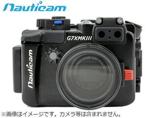 Fisheye 10457 ノーティカム NA G7XMKIII コンパクトカメラハウジング Nauticam