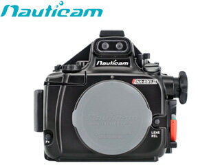 【納期約2週間かかります】 Fisheye フィッシュアイ 10475 ノーティカム NA EM5III ミラーレスカメラハウジング Nauticam for Olympus OM-D E-M5 Mark III