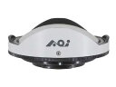 【納期約3週間かかります】 AOI エーオーアイ 21391 AOI-UWL-03-WHT(ホワイト) UWL-03 ワイドアングルコンバージョンレンズ 0.7...