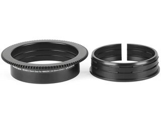 【納期約2週間かかります】 Fisheye フィッシュアイ 21419　NA NZ2450-Z ズームギア　Nauticam ノーテ..