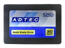 ADTEC AhebN 2.5C` SATA SSD 3D QLC NAND 960GB ADC-S25D1S-960G