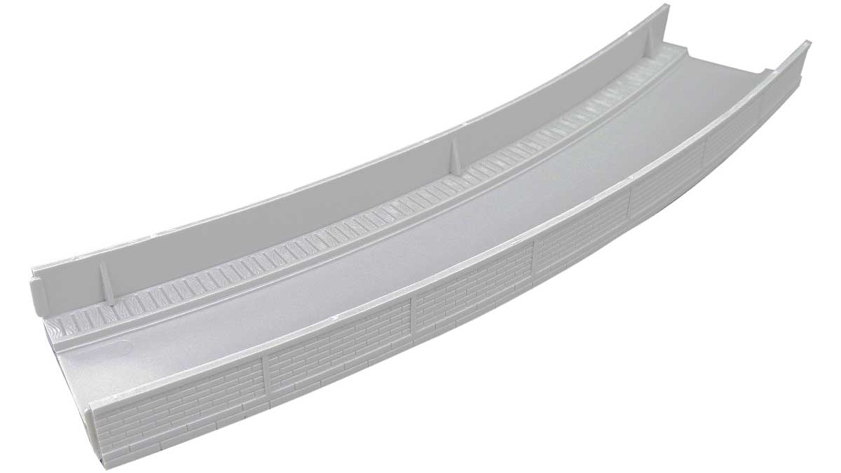 GREENMAX グリーンマックス 曲線高架橋 2193