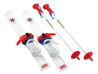 キャプテンスタッグ CAPTAIN STAG ジュニア プラスキー 60cm UX0587 キャプテンスタッグ CAPTAIN STAG ジュニア プラスキー 60cm UX0587