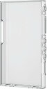 ELECOM エレコム WALKMAN A50用ソフトケース クリア AVS-A18UCCR