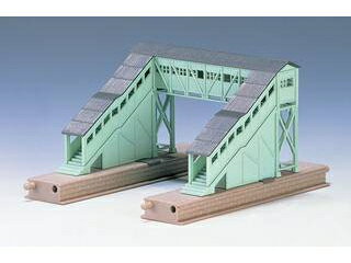 TOMIX トミックス 木造跨線橋 X040040