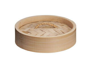 松　中華セイロ　蓋 33cm